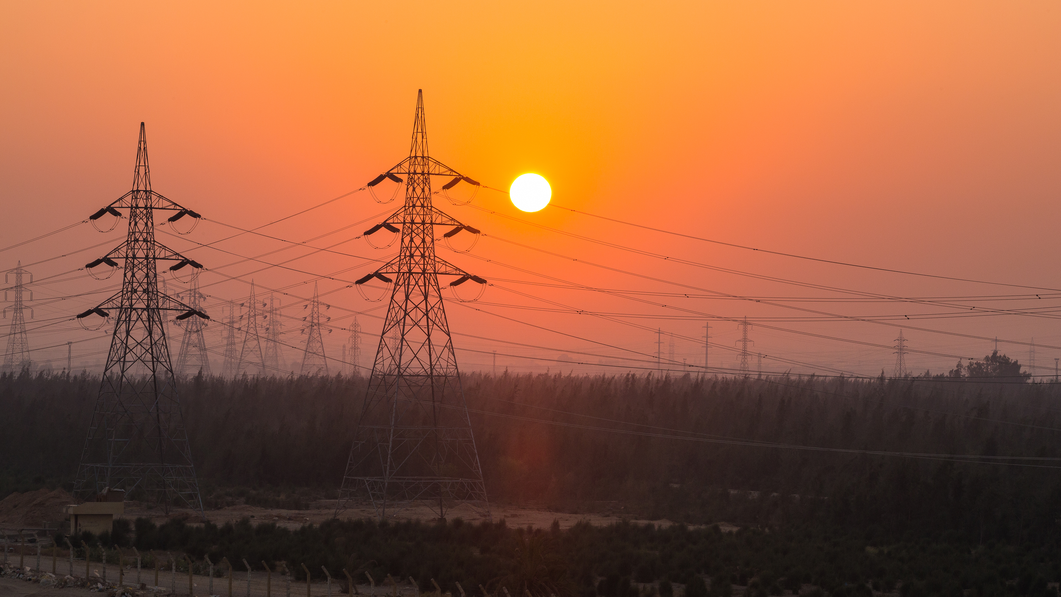 GE partners with the Egyptian Electricity Transmission Company to